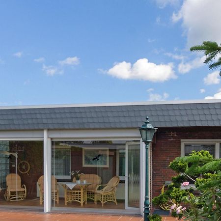 Bungalow Windsbraut ノルトダイヒ エクステリア 写真
