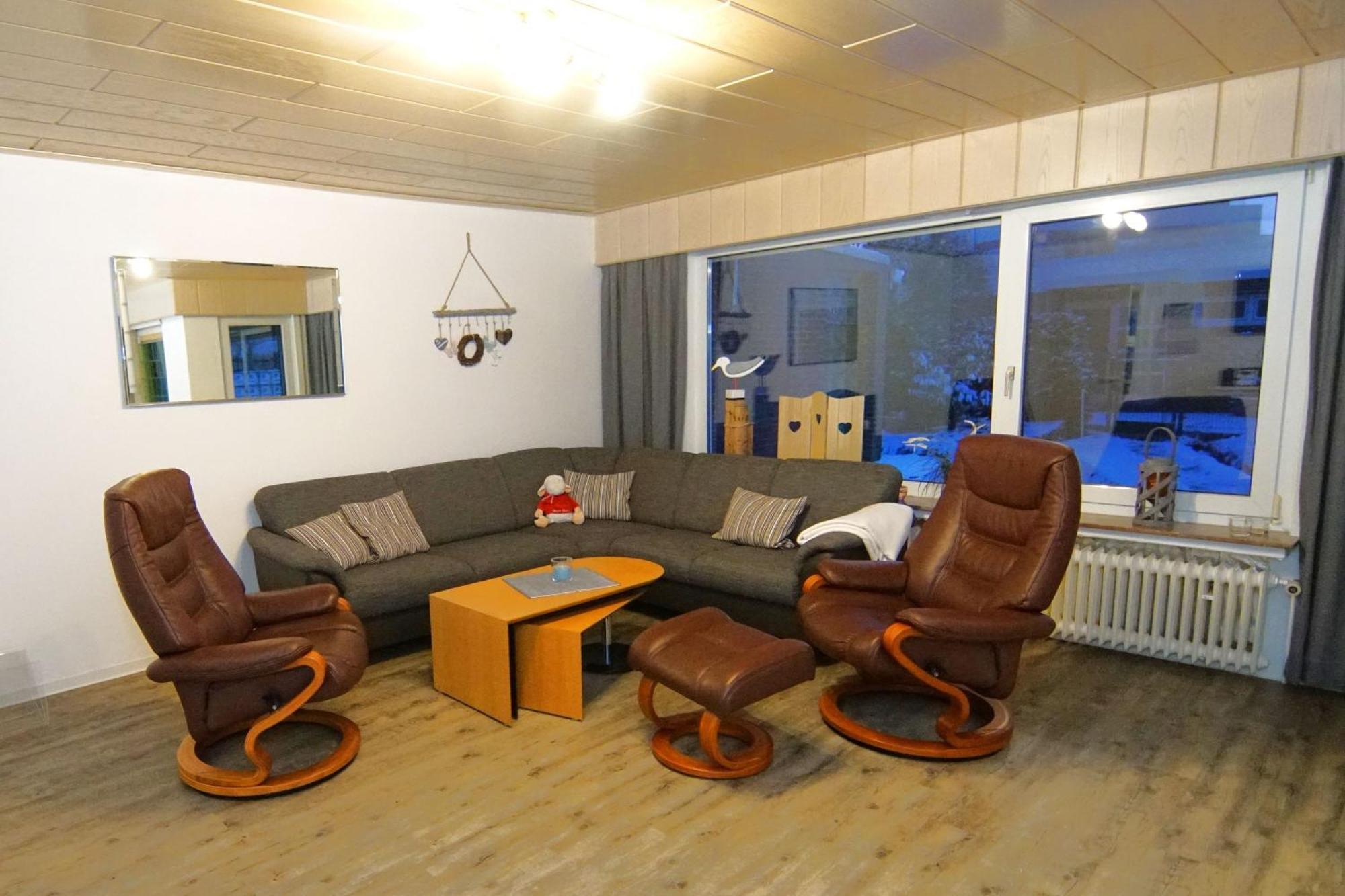 Bungalow Windsbraut ノルトダイヒ エクステリア 写真