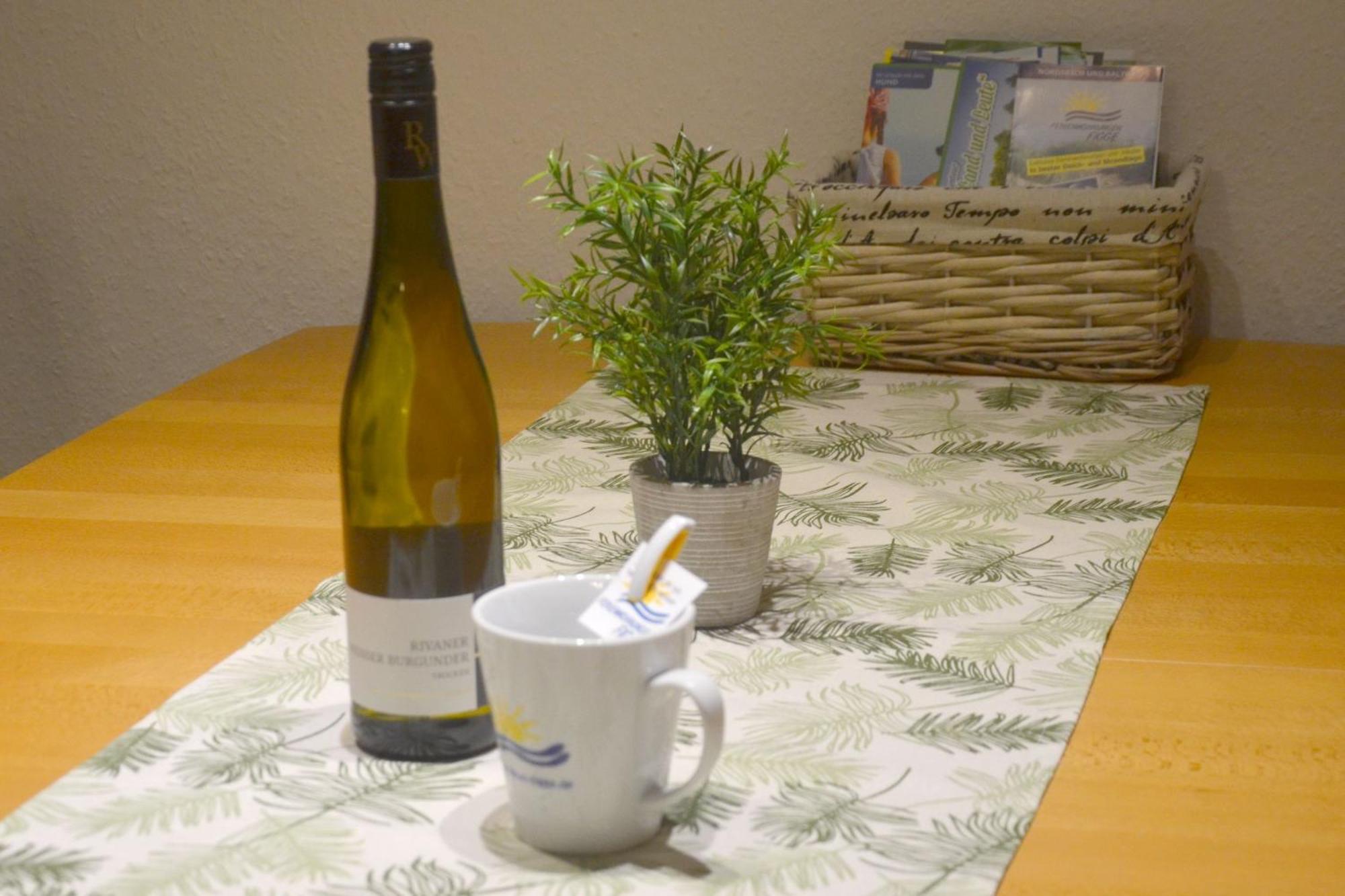Bungalow Windsbraut ノルトダイヒ エクステリア 写真