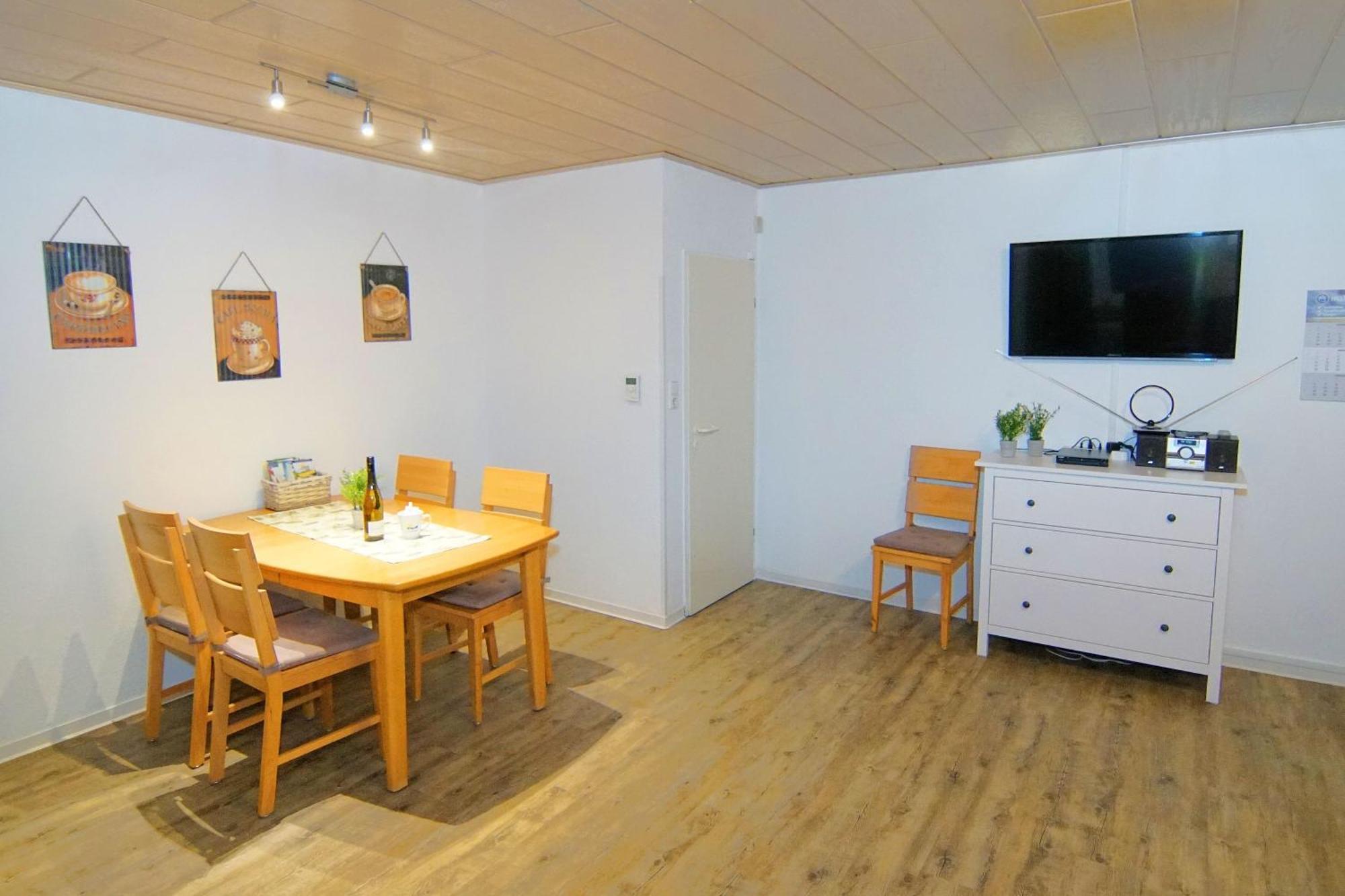 Bungalow Windsbraut ノルトダイヒ エクステリア 写真
