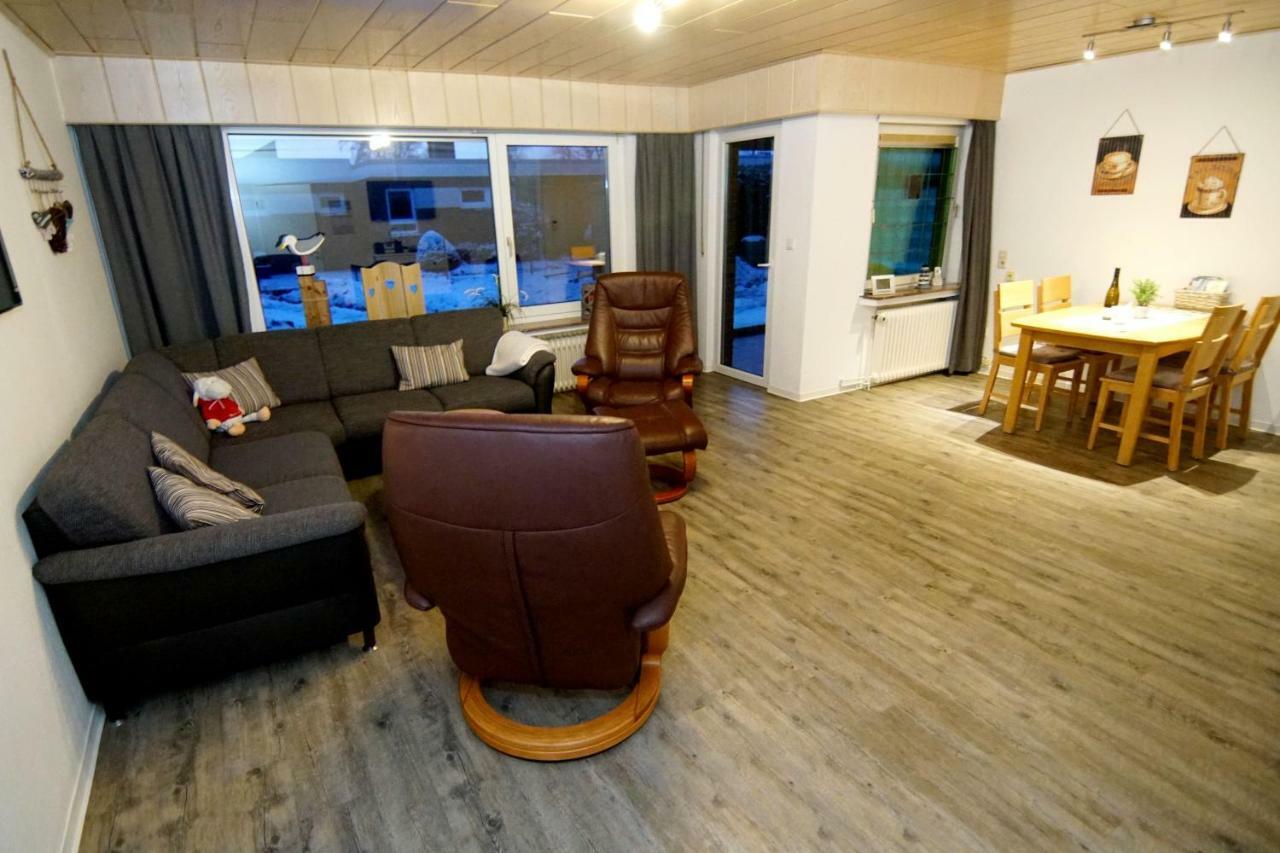 Bungalow Windsbraut ノルトダイヒ エクステリア 写真